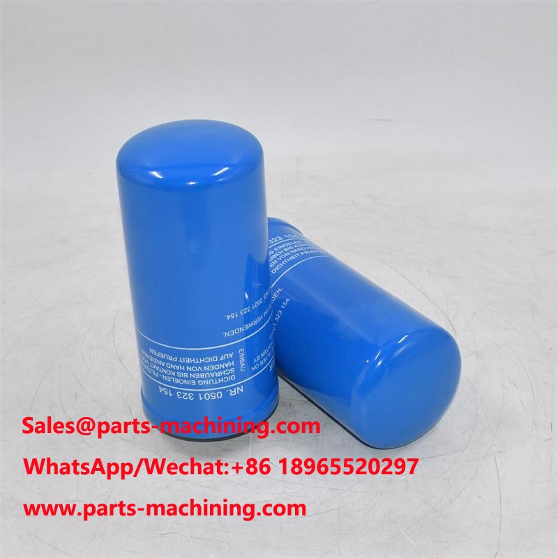 NR.0501323154 Hydraulic Filter