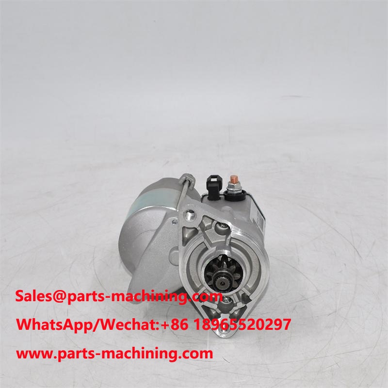 substituição do motor de partida 12V 28100-72080 2810072010