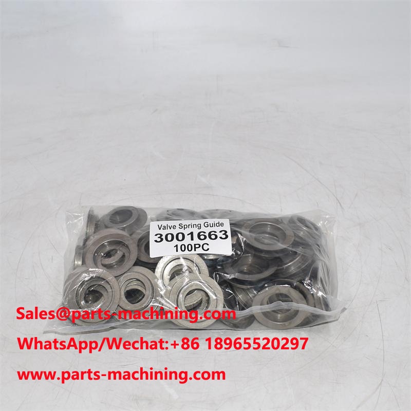 Retentor de mola de válvula 3001663 para motor KT19 QSK19