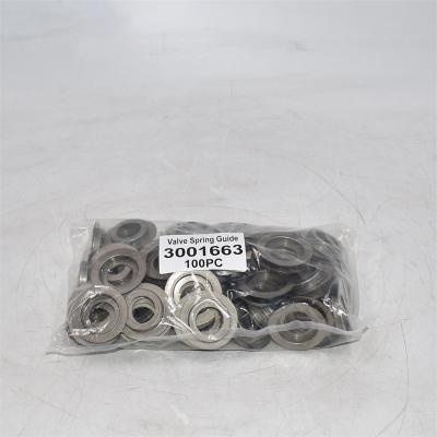 Retentor de mola de válvula 3001663 para motor KT19 QSK19