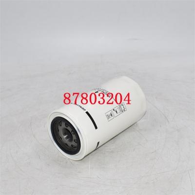 Filtro de óleo 87803204 para E245B E265