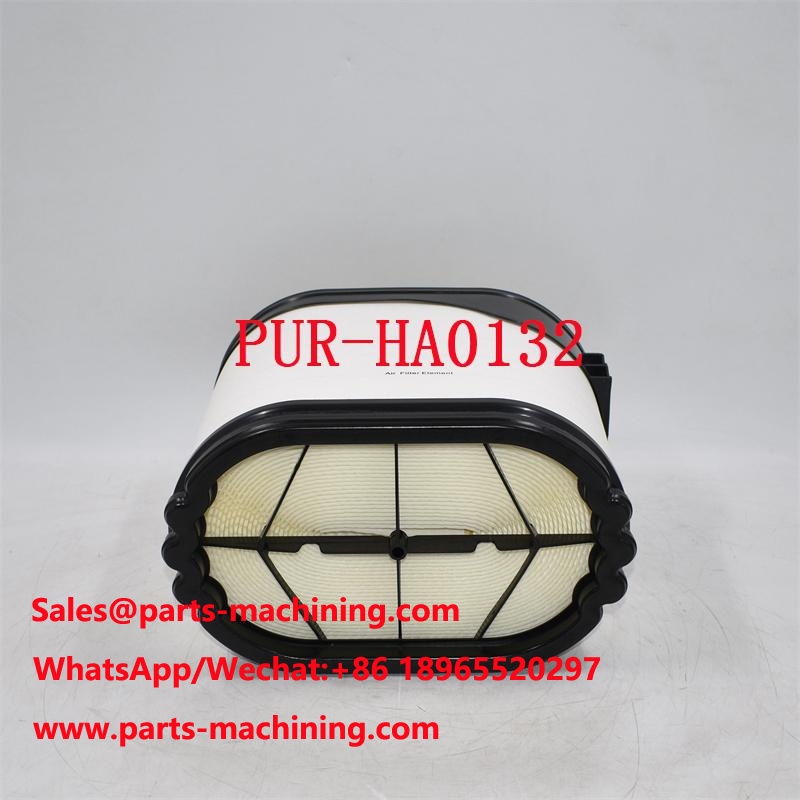 Filtro de ar do motor PUR-HA0132 SA160153