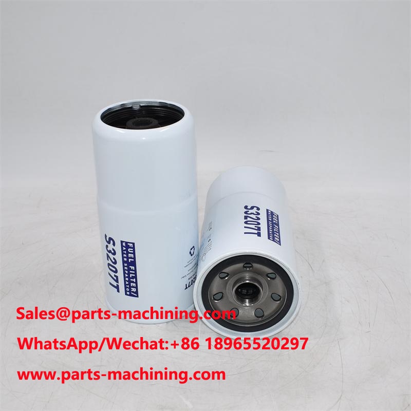 Filtro de combustível S3207T P550937 BF1357 FS19946