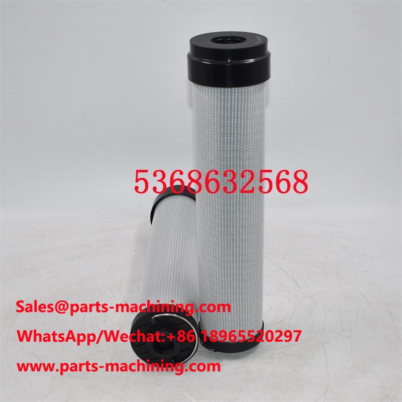 5368632568 filtro hidráulico SH74212SP para 442B