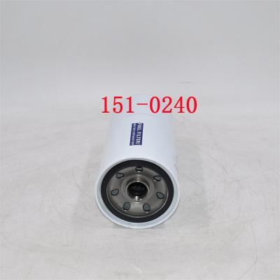 151-0240 Filtro Separador de Água de Combustível 1510240 para 3412E