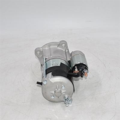 Substituição do motor de partida 12V T400267