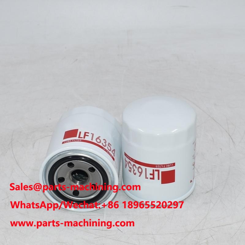 Filtro de óleo lubrificante LF16354 de alto desempenho LF16354 D87Z-6731-A