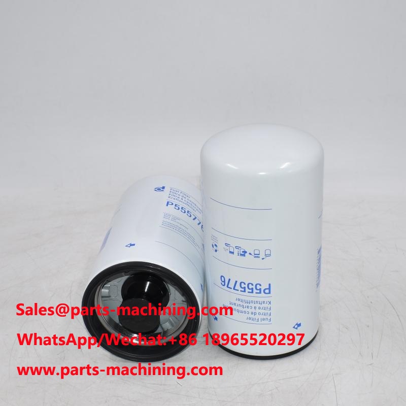Filtro de combustível P555776 2864993 para motores