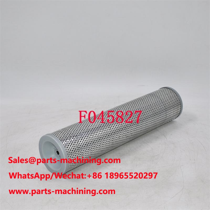 F045827 FILTRO HIDRÁULICO PT8455-MPG PARA HETESTER