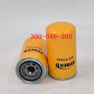300-046-300 Filtro de óleo Referência cruzada DBL7349