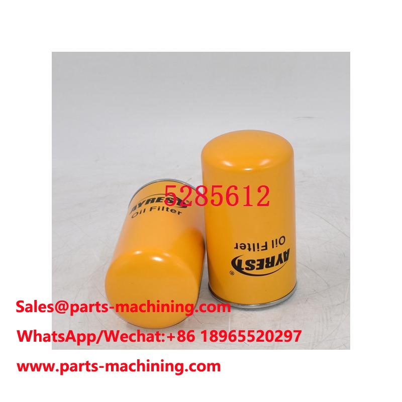 5285612 Filtro de óleo BD7317 para motor