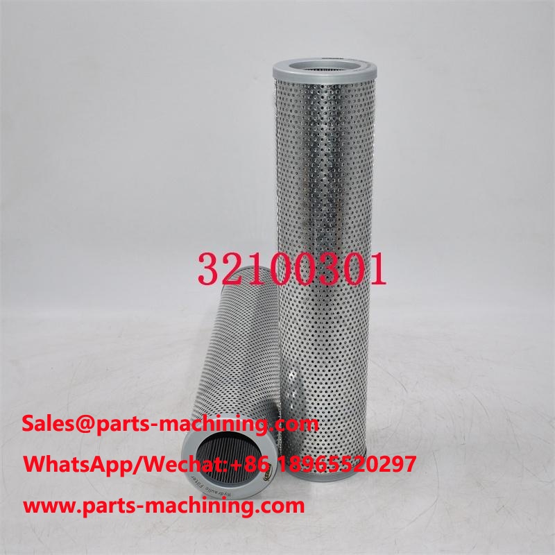32100301 Filtro hidráulico 32/100301 HF7961 para carregador de roda
