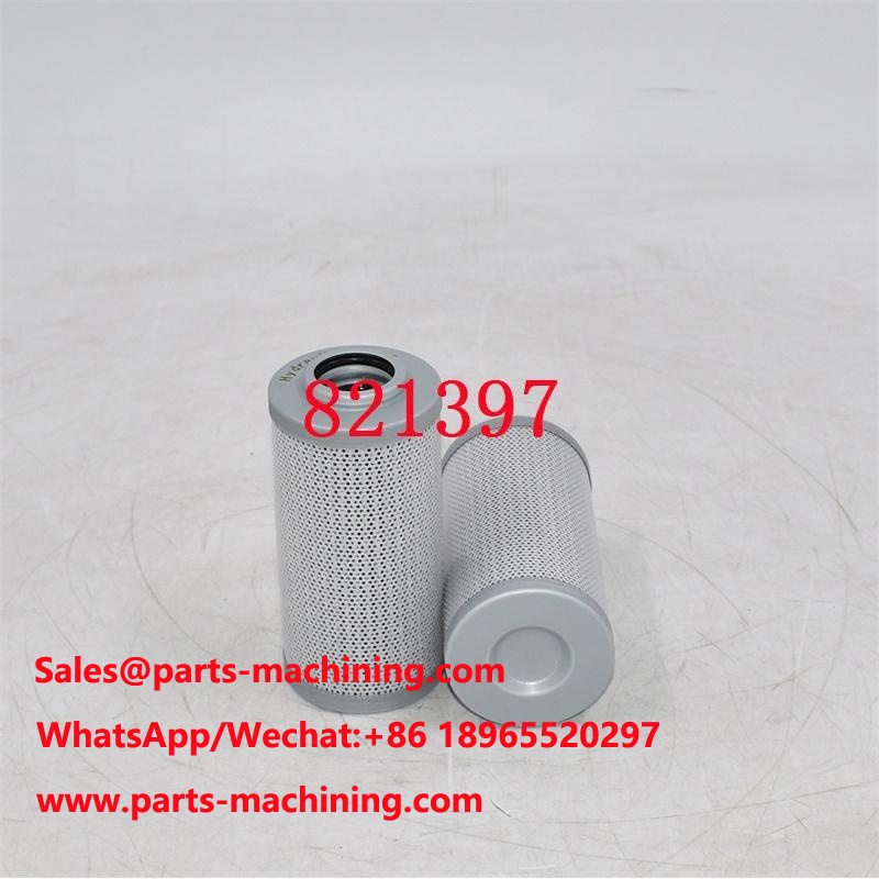 821397 Filtro Hidráulico M821397 55D010ON Para Telemanipulador