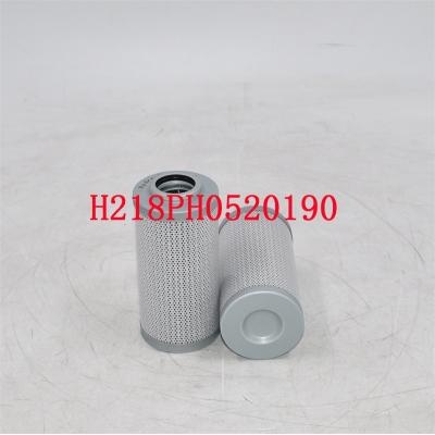 Filtro Hidráulico H218PH0520190 55D010BNCH Peças para Tratores