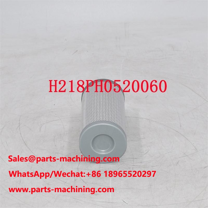 Filtro Hidráulico H218PH0520060 55D010BNHCP4 Para Tratores
