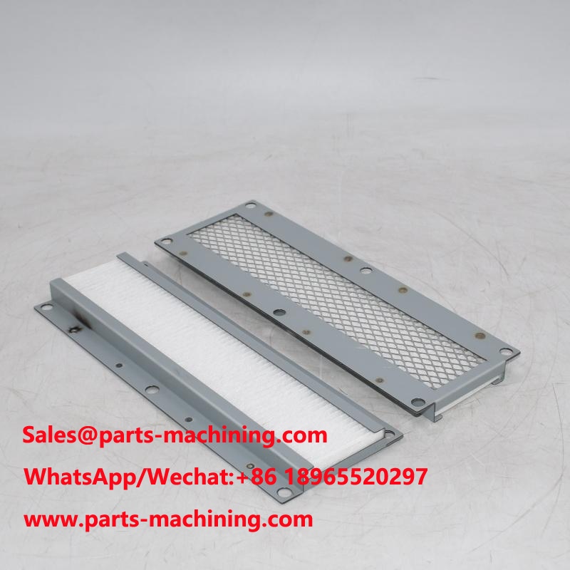 Filtro de ar de cabine 23B-950-2170 Referência cruzada AF56012
