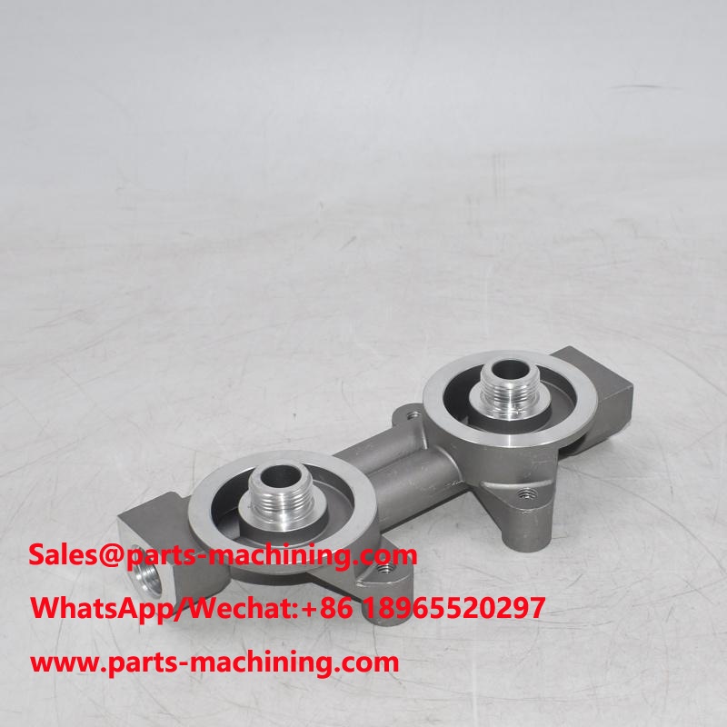 Assento de filtro de combustível 212013S para motor NTA855