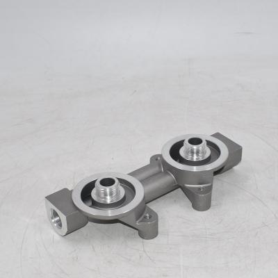 Assento de filtro de combustível 212013S para motor NTA855