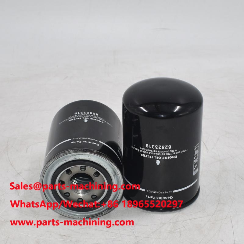 Filtro Hidráulico 82823319 HC-45170 Para Tratores