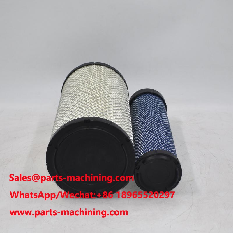Kit de filtro de ar 400401-00304 40040100304 para carregadeira de rodas