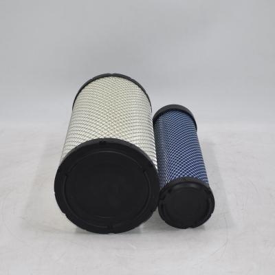 Kit de filtro de ar 400401-00304 40040100304 para carregadeira de rodas