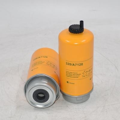 Separador de água de combustível 320/A7120 equivalente 320A7120 P551435 FS19975
        