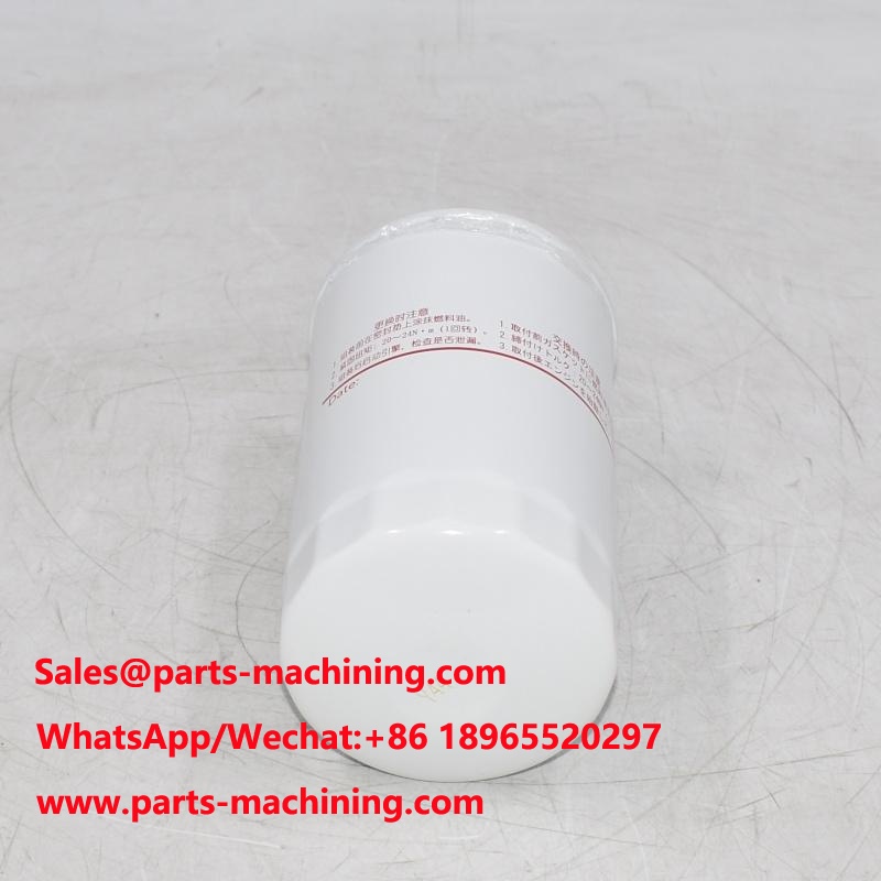 Filtro de Combustível 129907-55850 FC-52040 Para Escavadeiras
