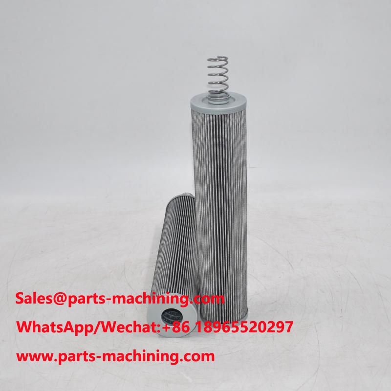 807201884 Substituição do Filtro Hidráulico SH55138