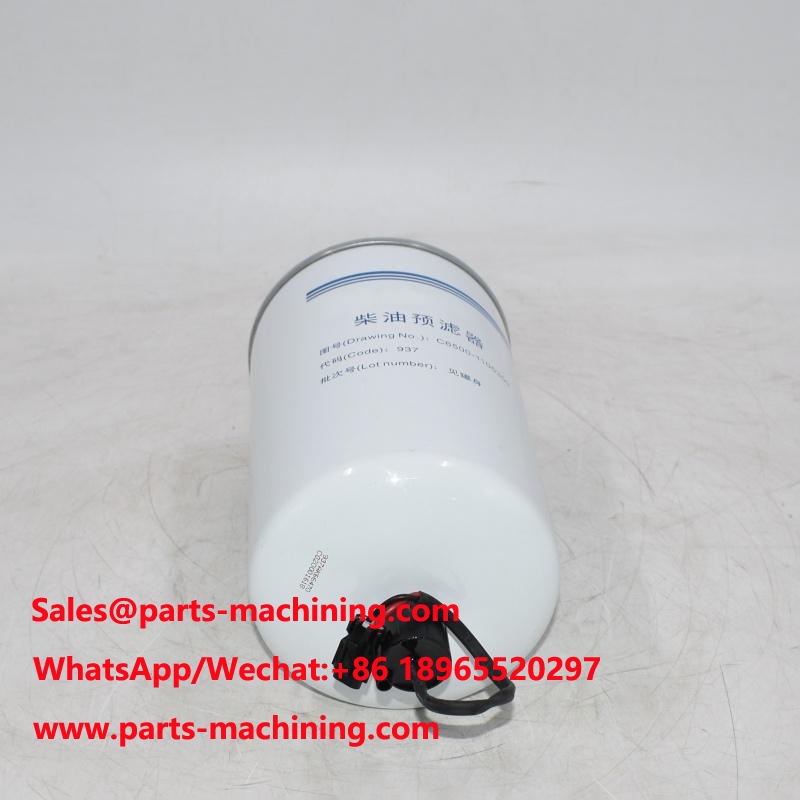Conjunto de elementos filtrantes C6500-1105350 Peças para motores marítimos