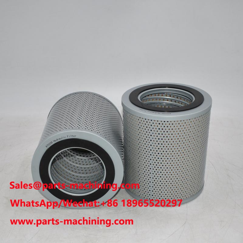 Filtro de combustível diesel 470200 W02AP379 para gerador
