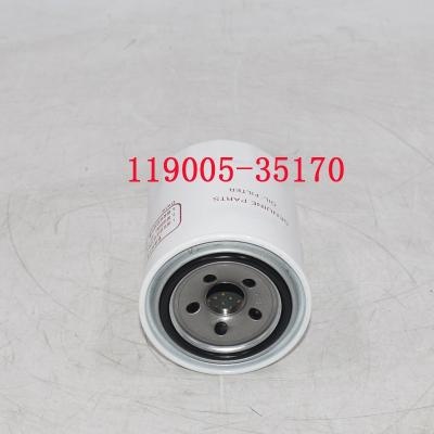 119005-35170 Filtro de óleo 11900535170 Peças para escavadeira