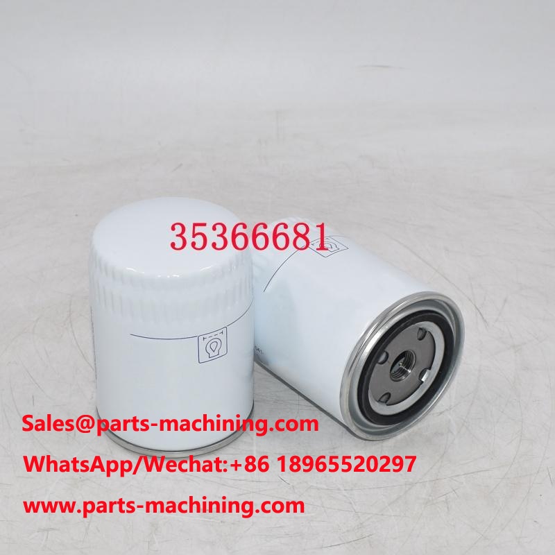 35366681 Filtro de óleo W940/1 Peças do compressor de ar