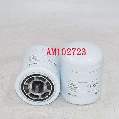 Filtro hidráulico AM102723 AM108613 para cortador de grama