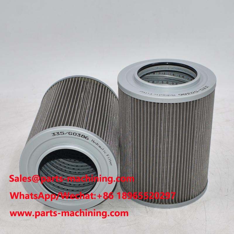 335-G0386 Filtro Hidráulico P583714 Para Motor
