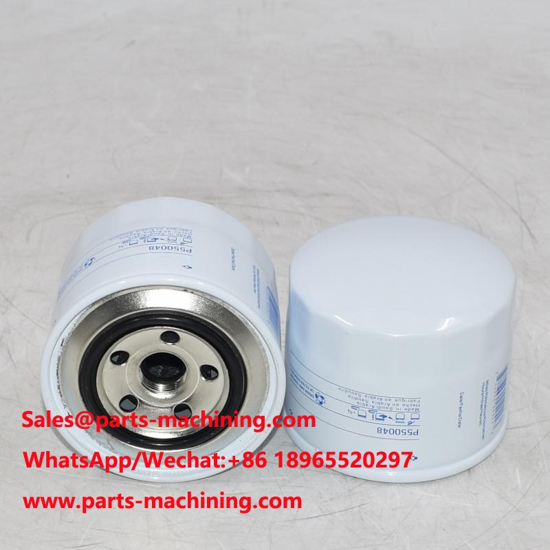 Filtro de combustível P550048 GM32359 para gerador