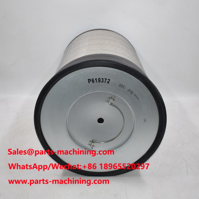 Substituição do filtro de ar P619372 LAF3496