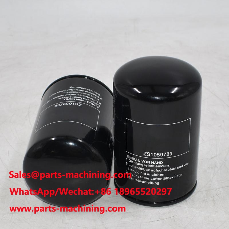 Filtro de óleo Referência cruzada ZS1059789 WD94025
