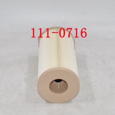 111-0716 Separador de Água e Combustível 33792 Peças para Motor Diesel
