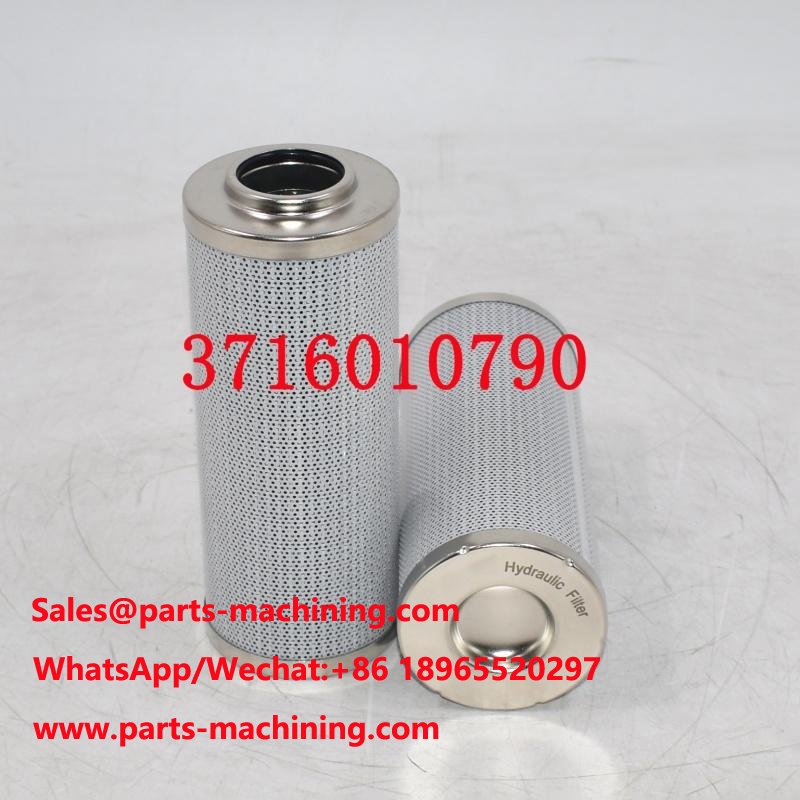 3716010790 Filtro Hidráulico Referência Cruzada PT9490-MPG