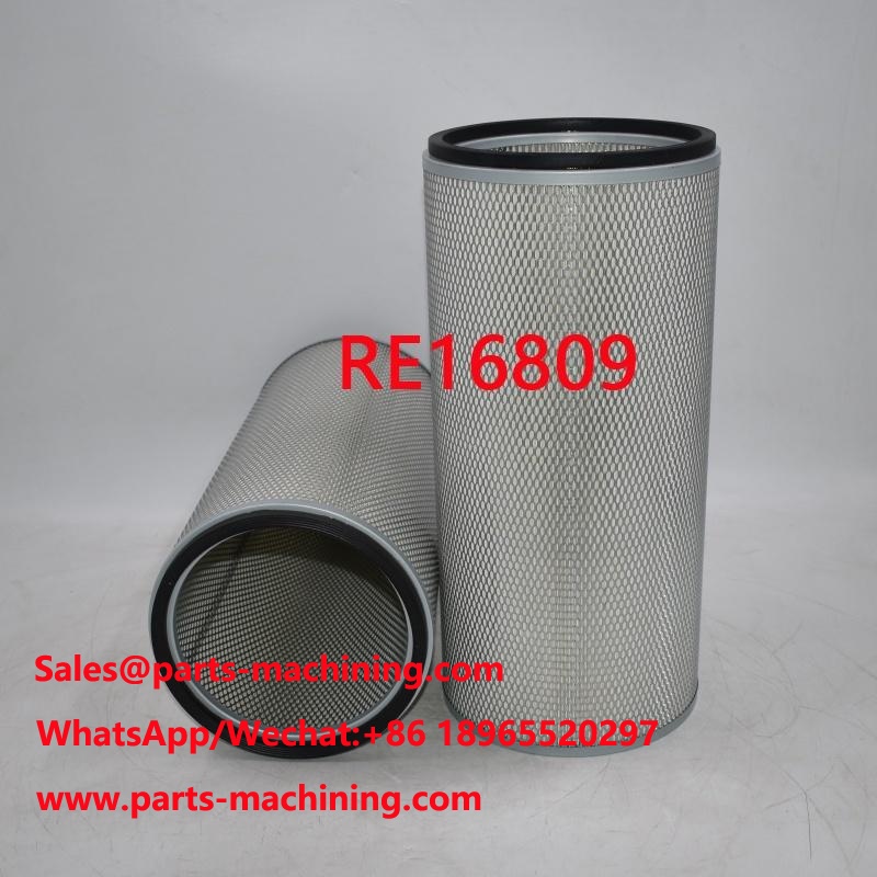 Filtro de ar RE16809 42236 para trator