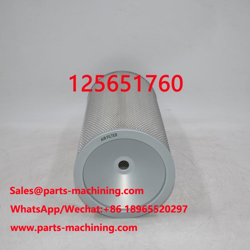 125651760 Filtro de Ar A-7944 para Carregadeira de Rodas