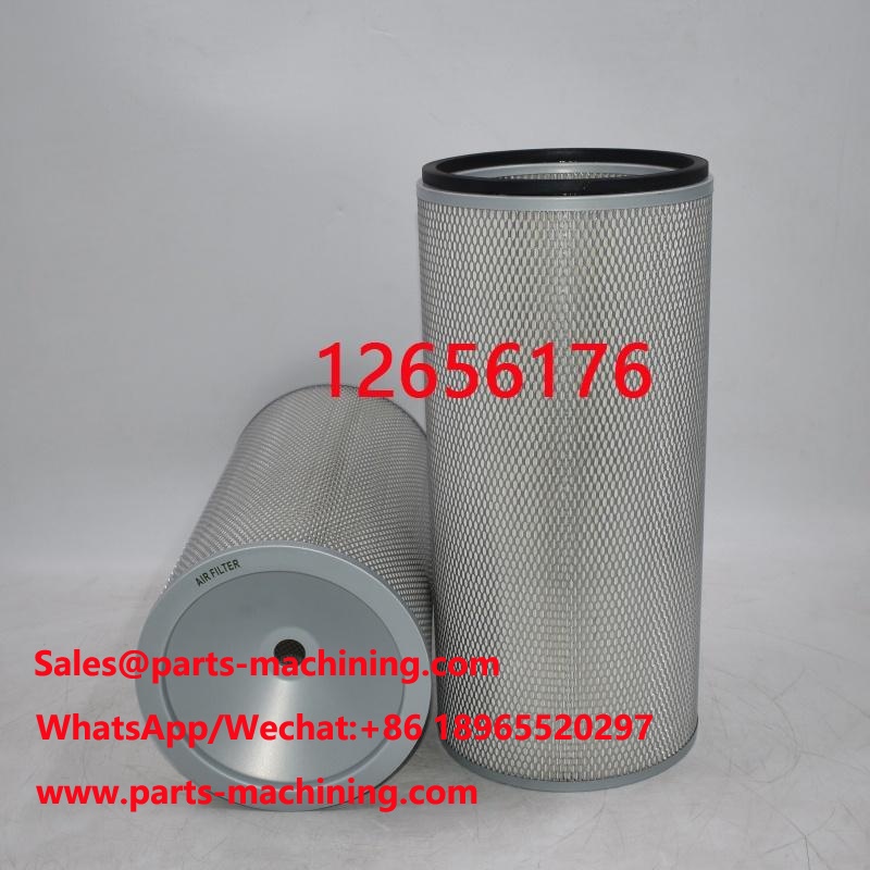 12656176 Filtro de ar VOE12656176 para carregadeira de rodas