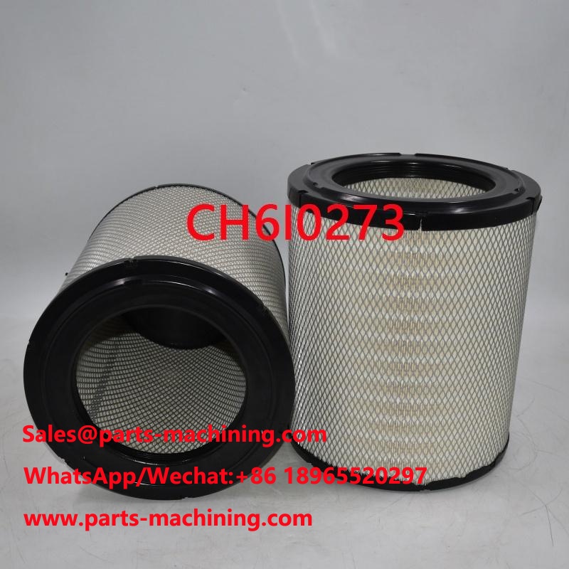 Substituição do filtro de ar CH6I0273 P532473