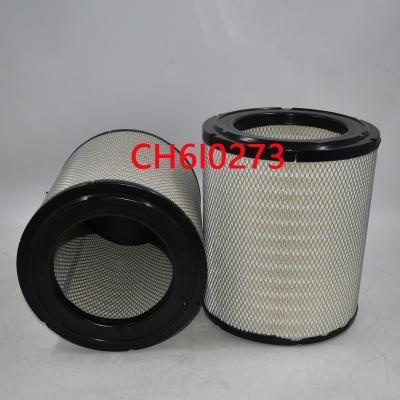 Substituição do filtro de ar CH6I0273 P532473