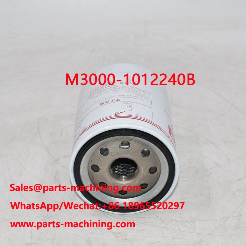 Filtro de óleo do motor M3000-1012240B B7483