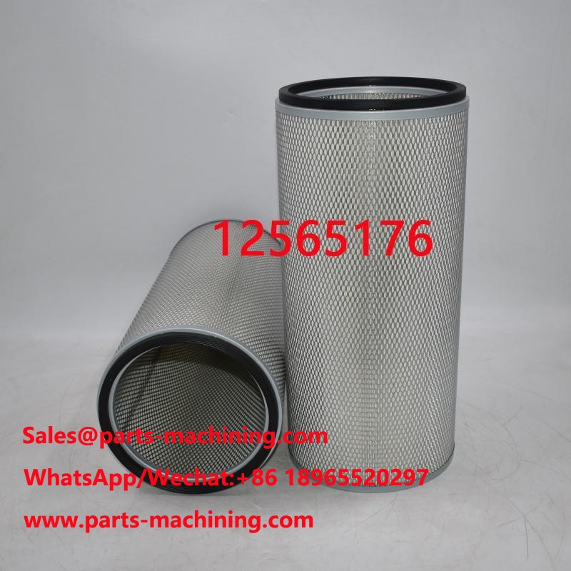 Peças para carregadeira de rodas 12565176 Filtro de ar M12565176