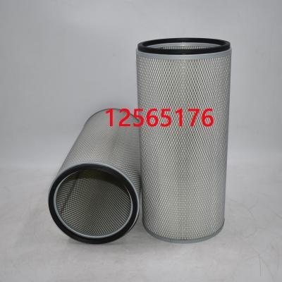 Peças para carregadeira de rodas 12565176 Filtro de ar M12565176