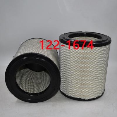 Filtro de ar 122-1674 E593L de alta qualidade