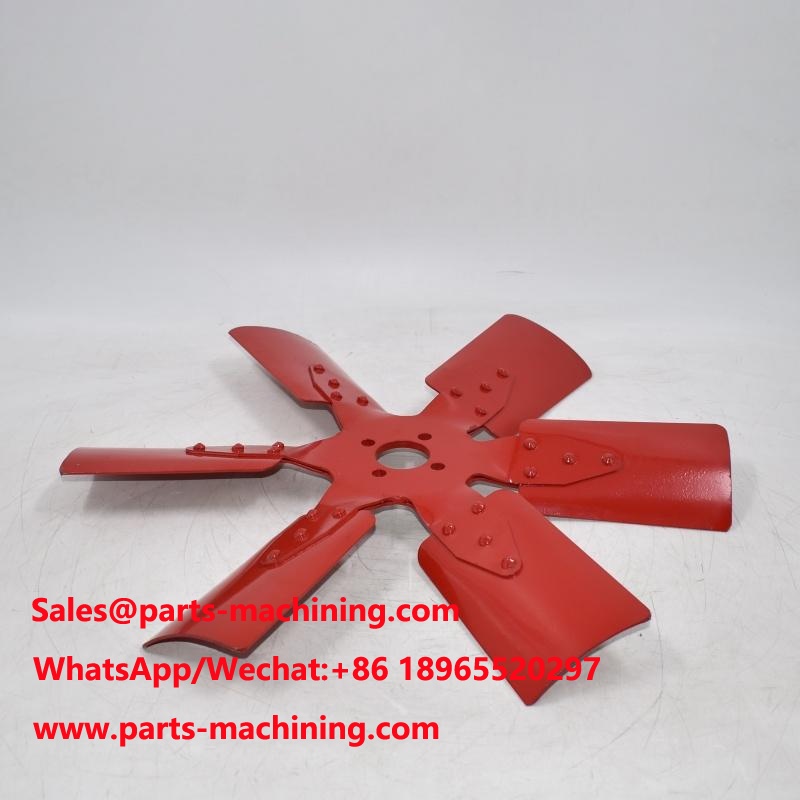 4931778 Ventilador do motor C4931778 para 4BT 6BT