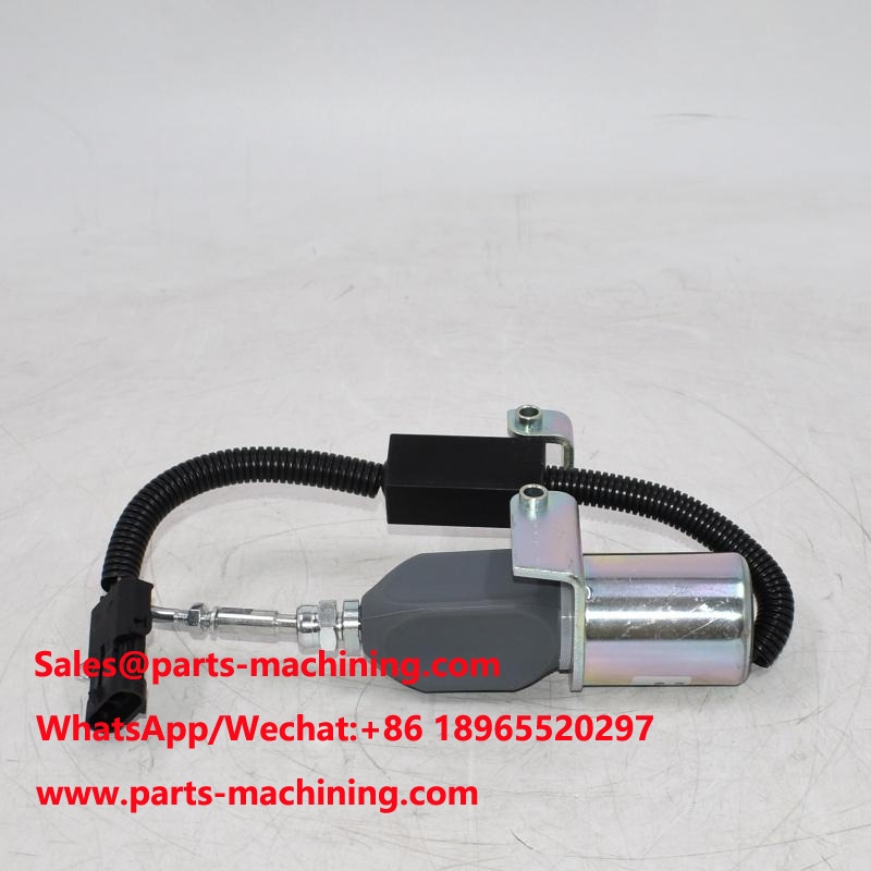 Solenoide de desligamento 24 V 5346207 C5346207 para motor 6CT